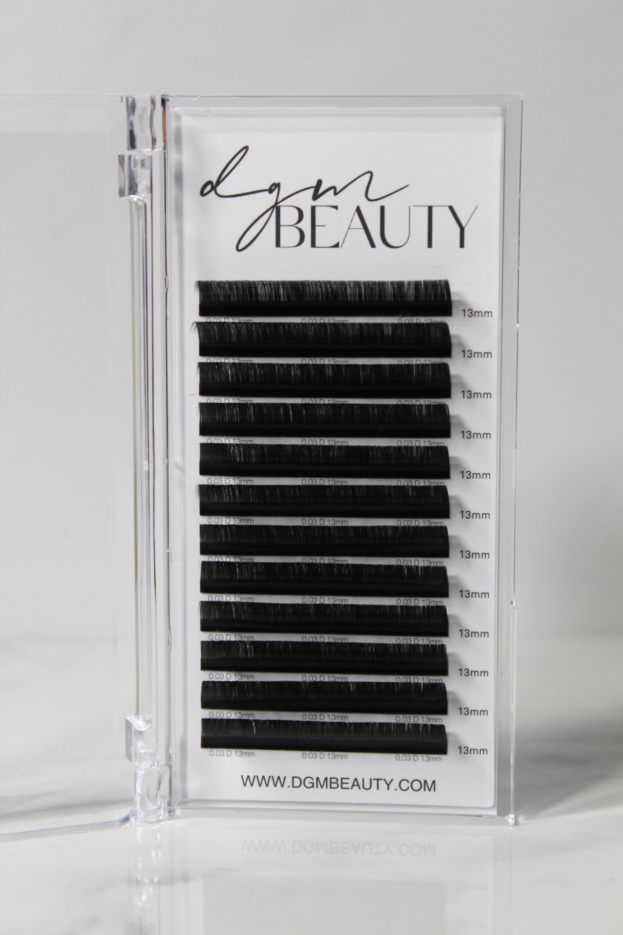 0.05mm - Lash Extensions