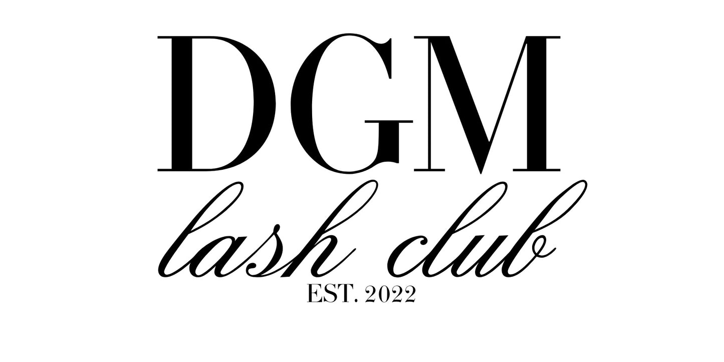 DGM Beauty Lash Supplies Gift Card