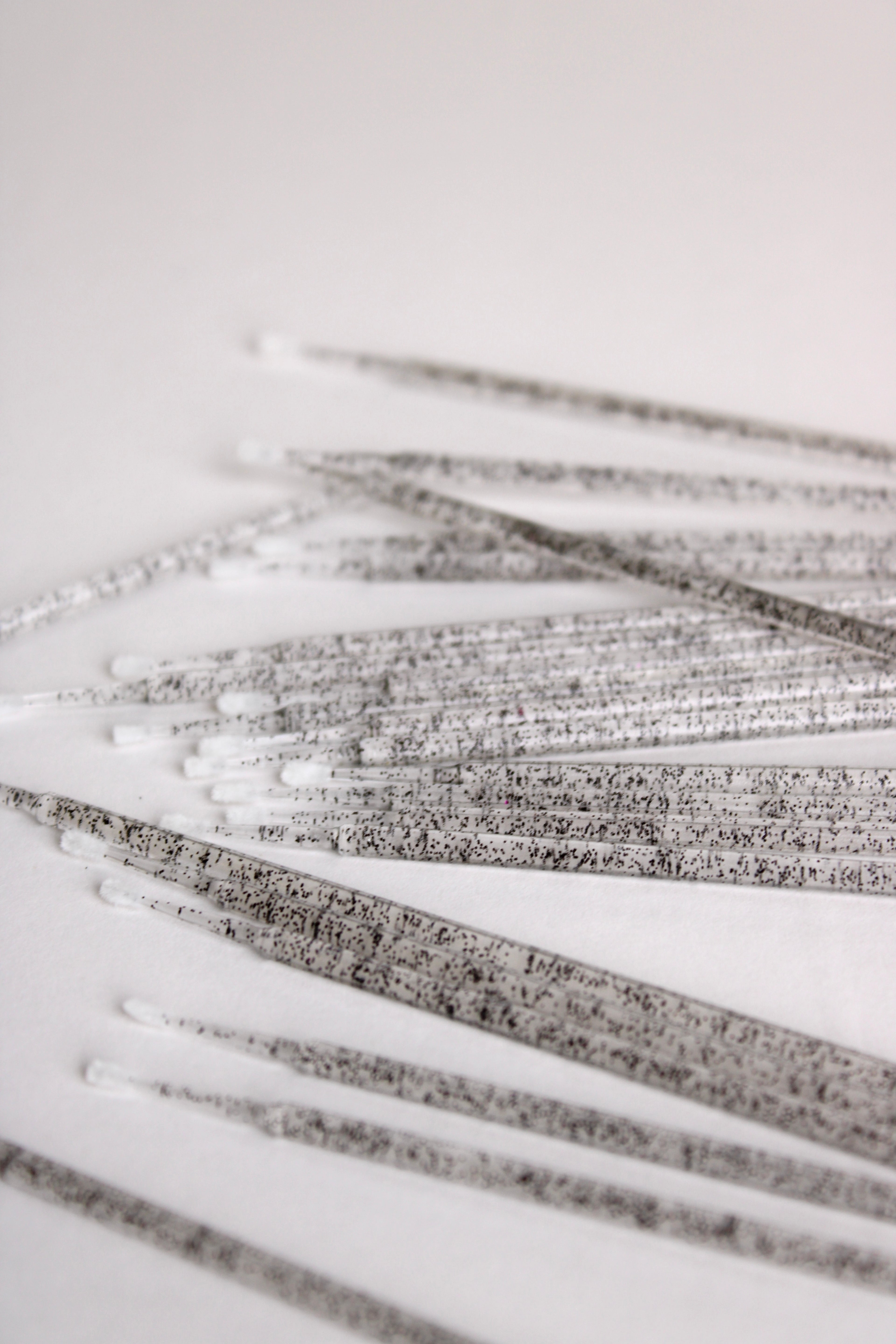 Microfiber Brush Swabs