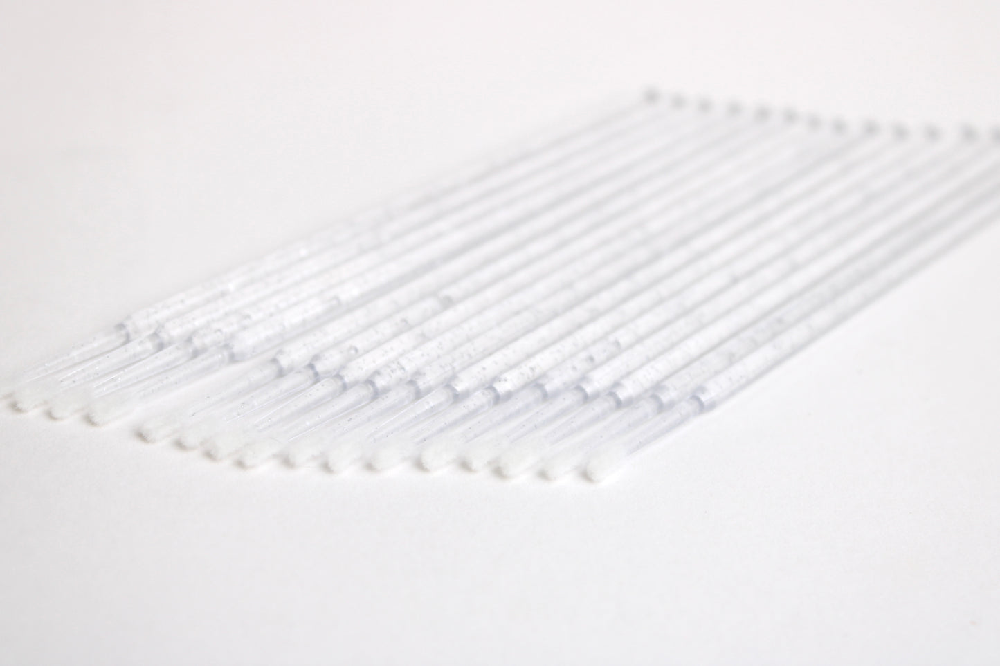 Microfiber Brush Swabs