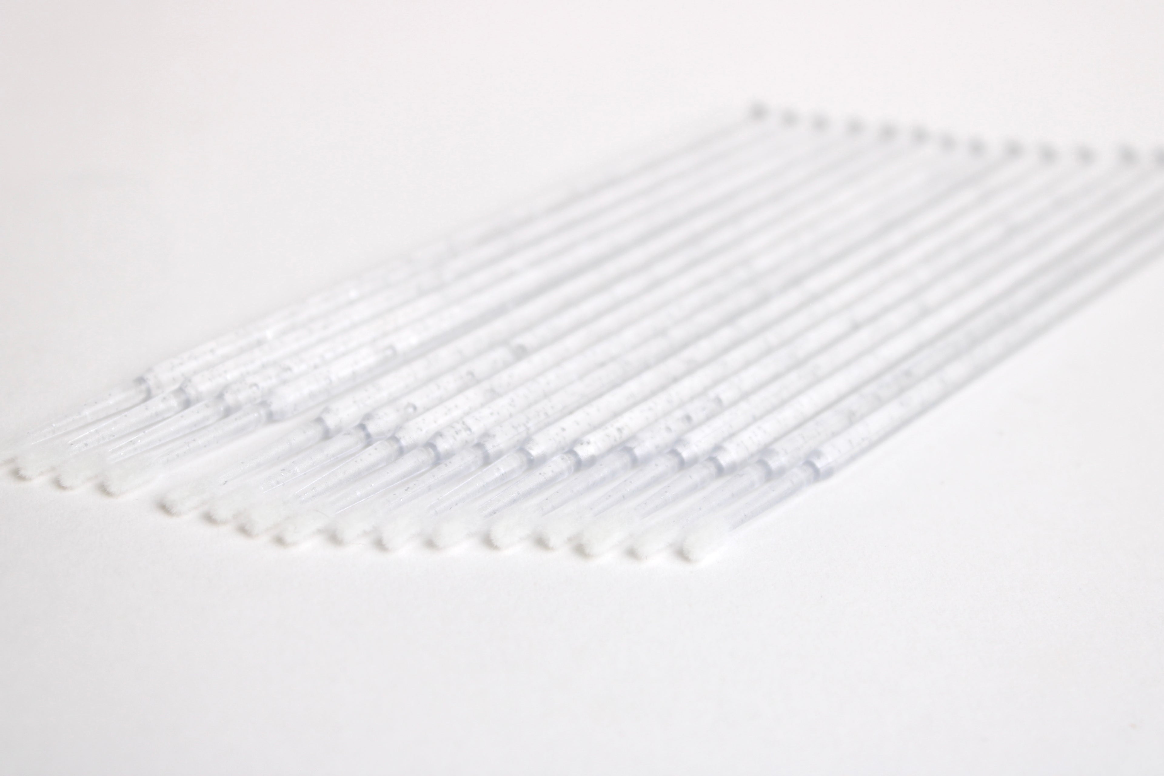Microfiber Brush Swabs