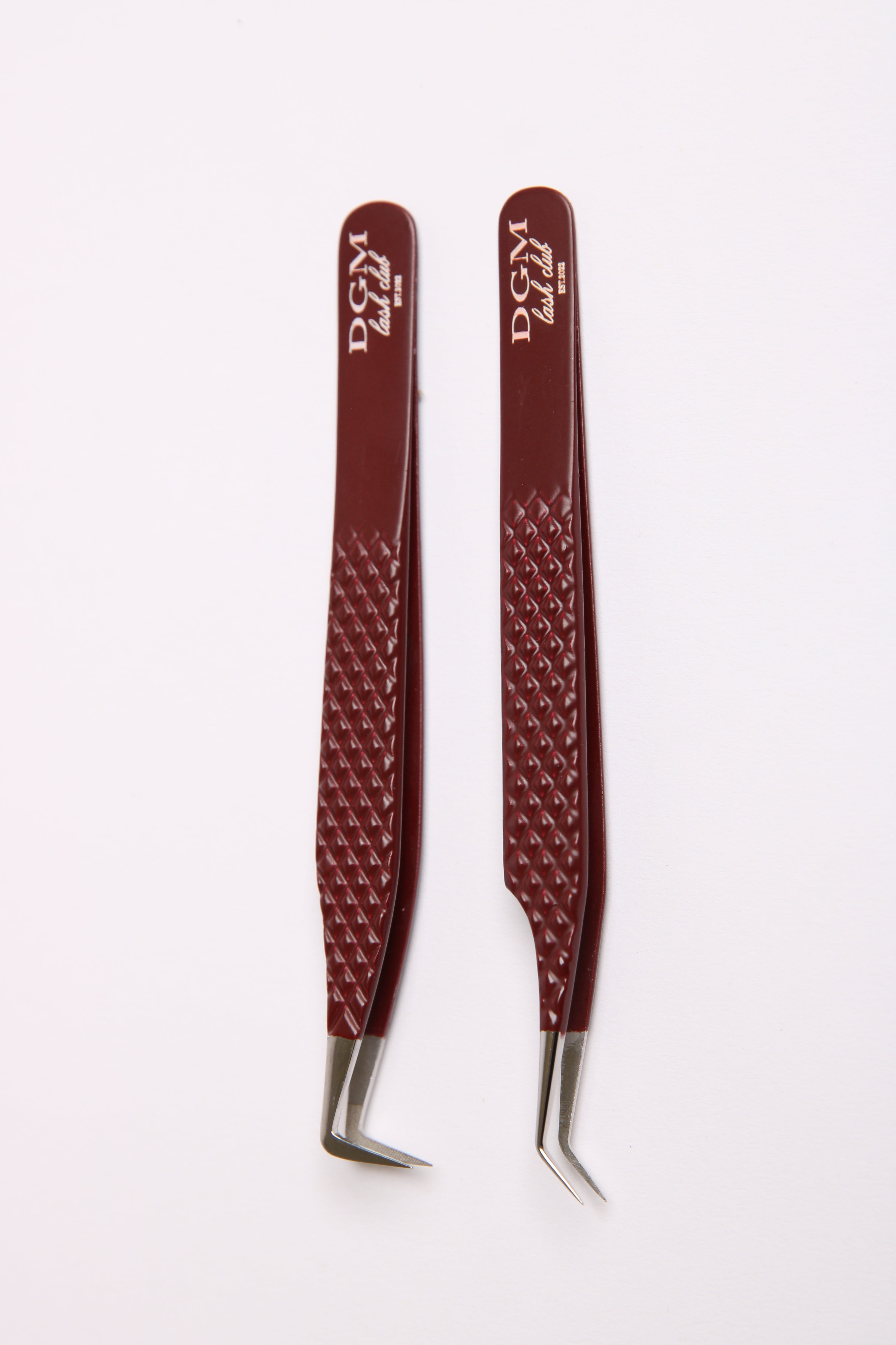 HER SEASON - Lash Tweezers Vol 3.0 DUO