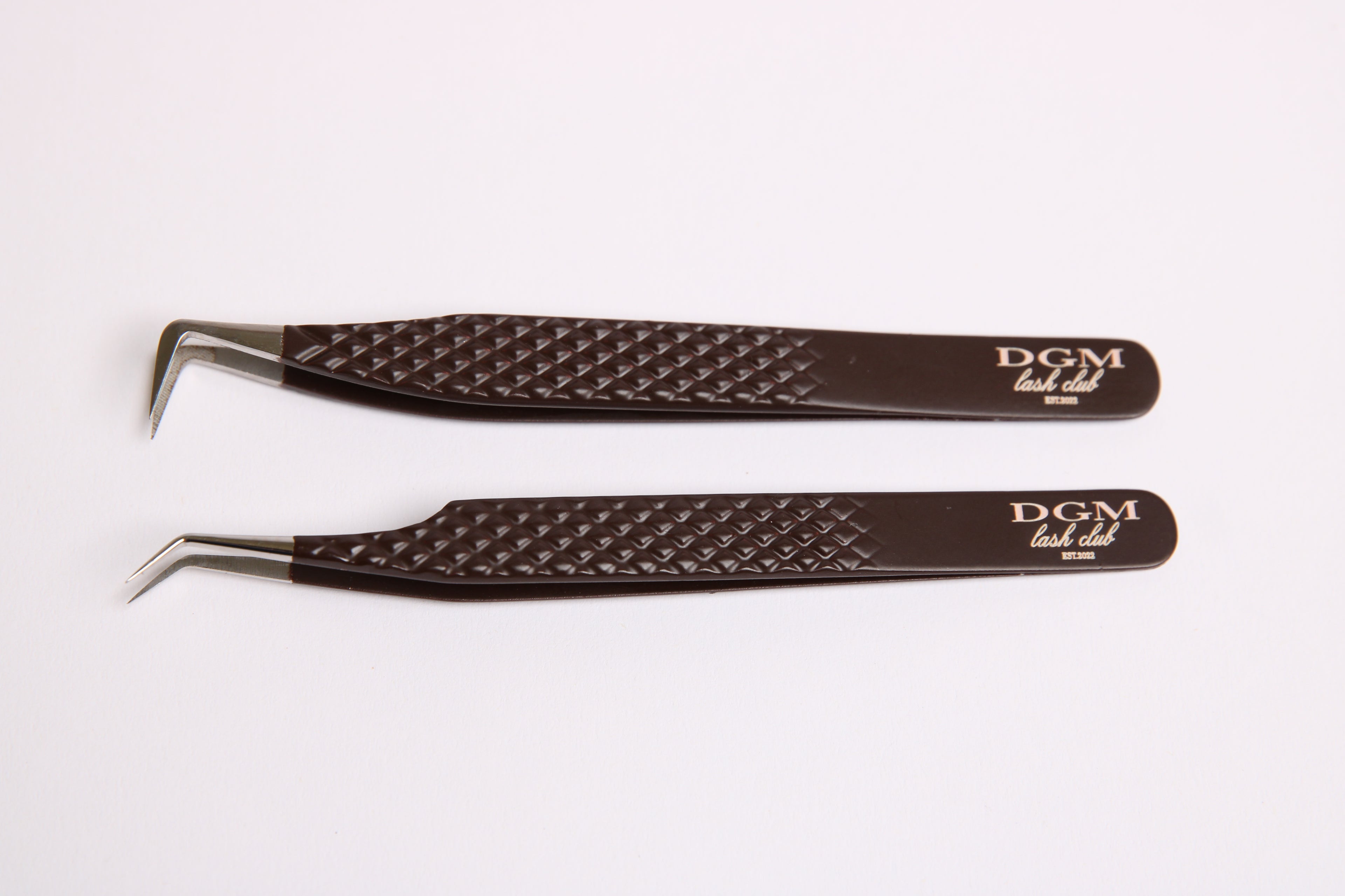 HER SEASON - Lash Tweezers Vol 3.0 DUO