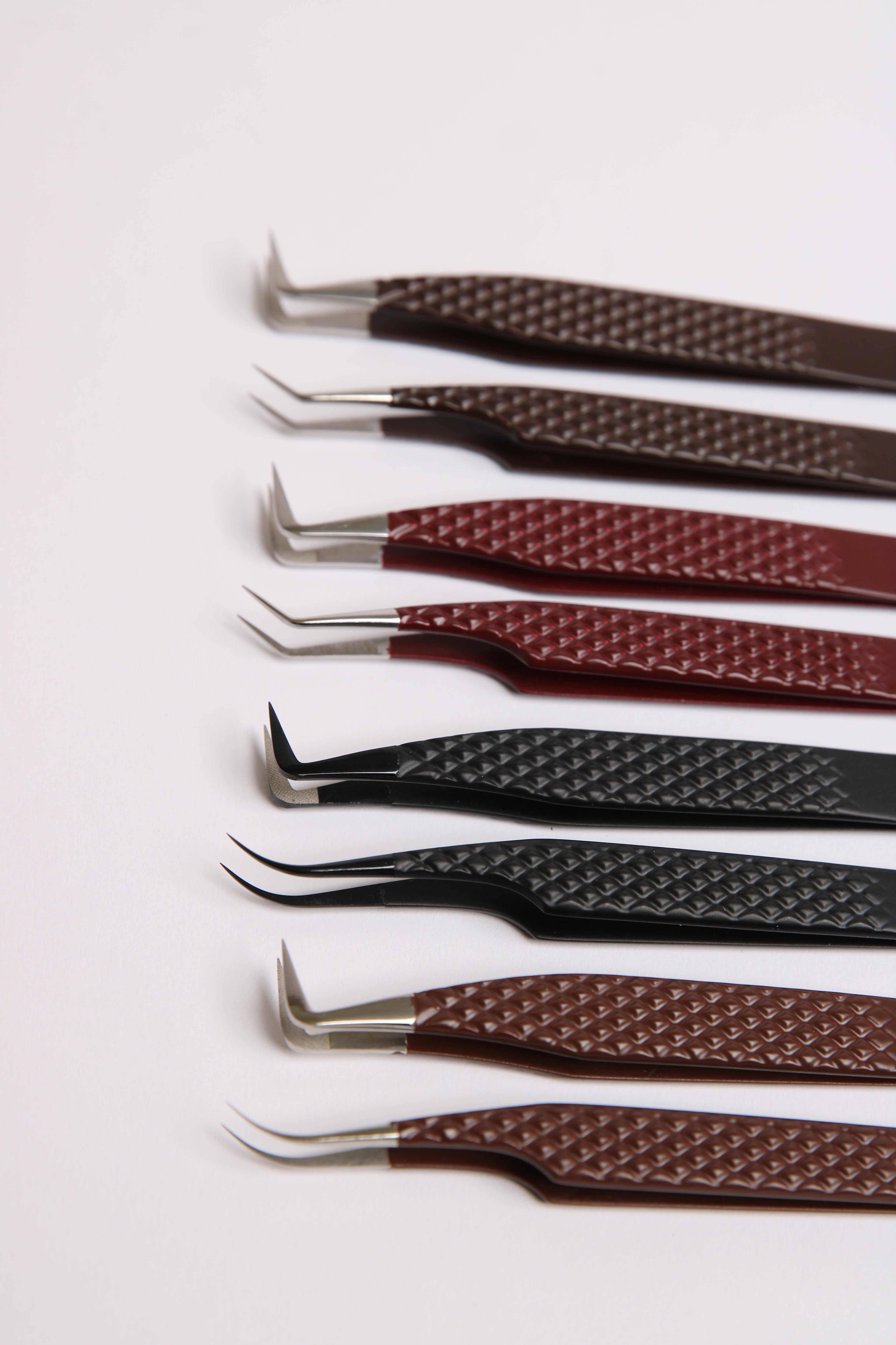 HER SEASON - Lash Tweezers Vol 3.0 DUO