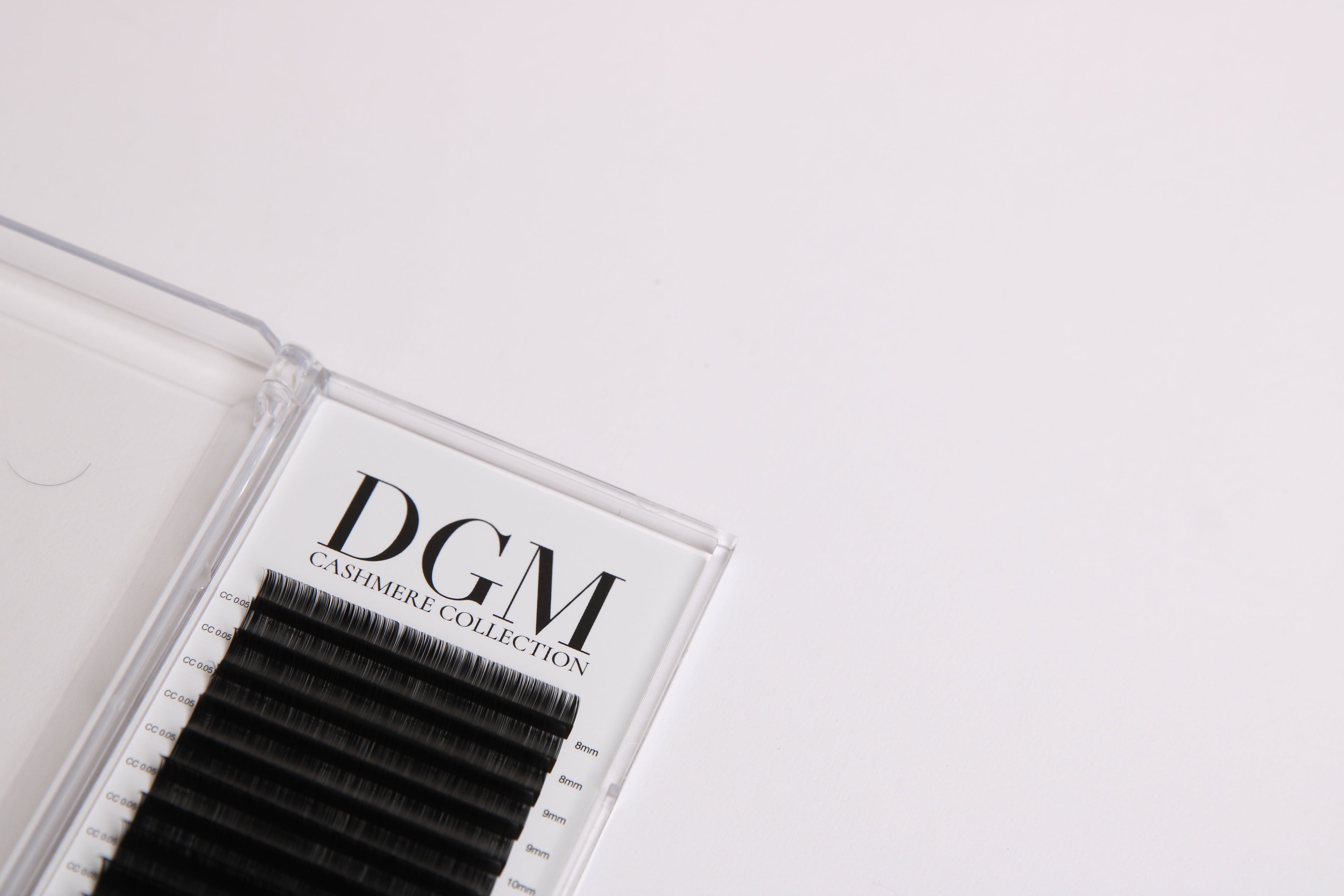 0.05mm - CASHMERE Mixed Tray