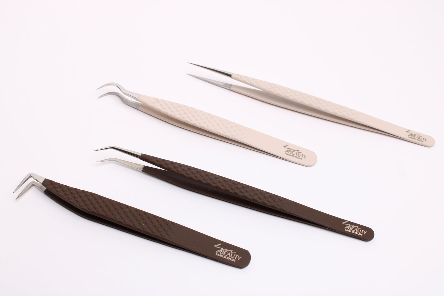 Lash Tweezers Vol 1.0 - COLLECTION KIT