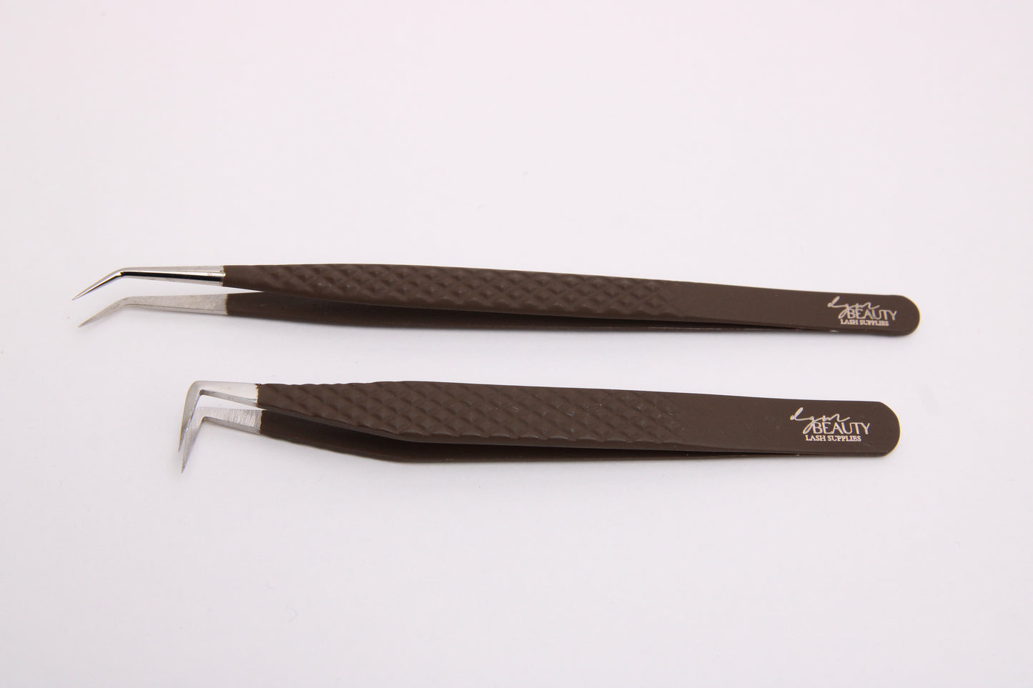 Lash Tweezers Vol 1.0 - DUO