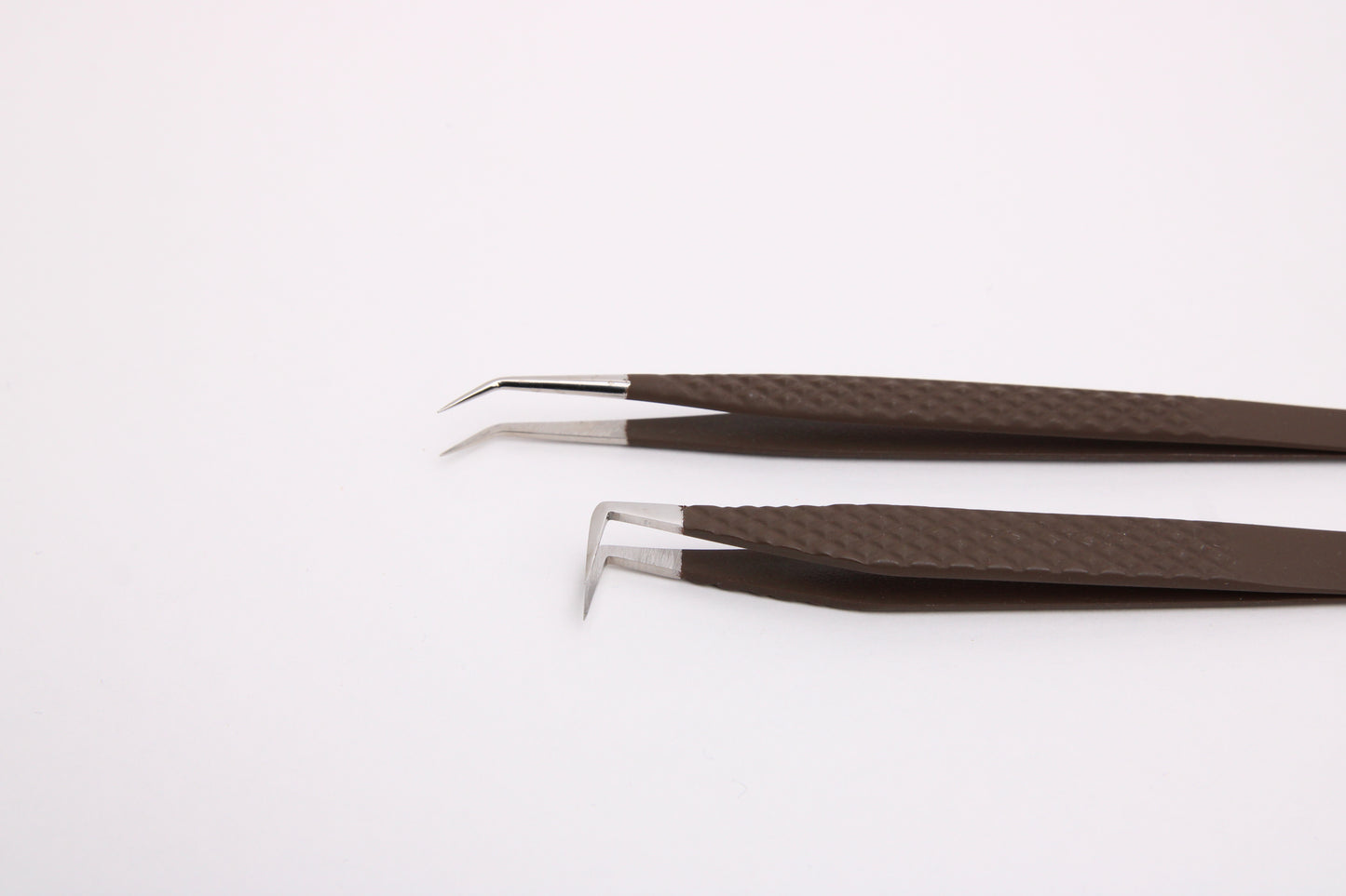 Lash Tweezers Vol 1.0 - DUO