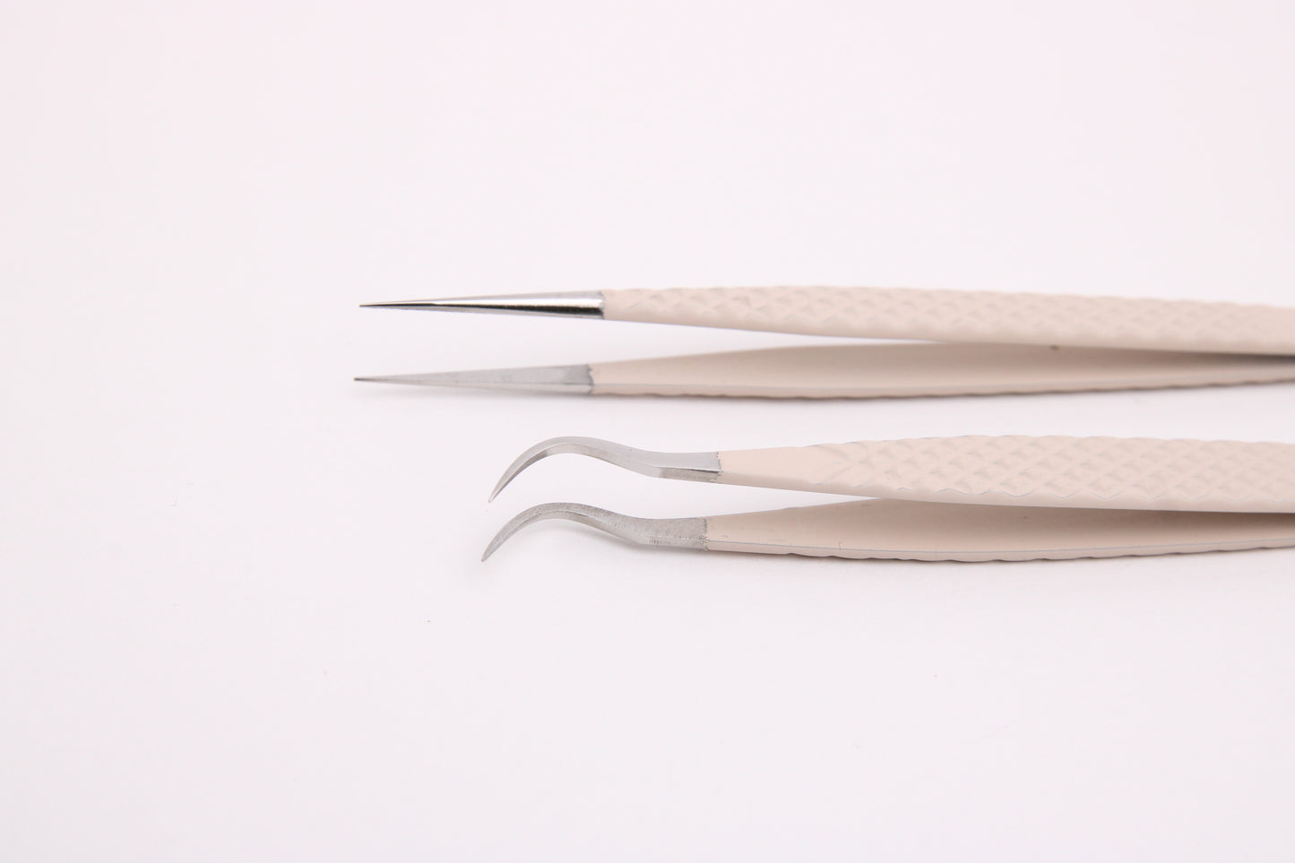 Lash Tweezers Vol 1.0 - DUO