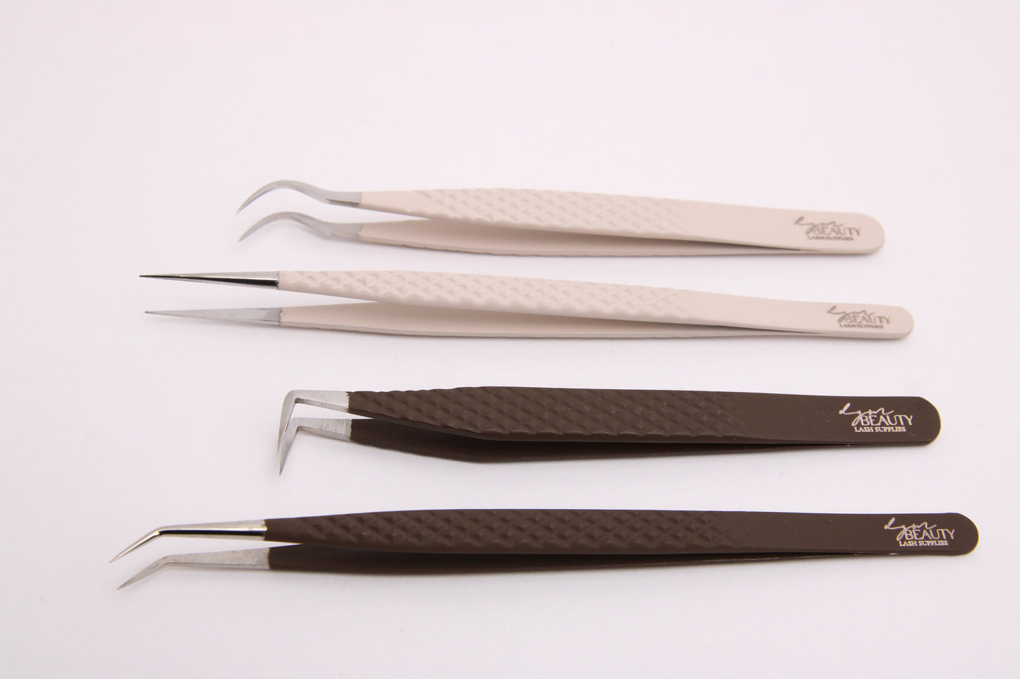 Lash Tweezers Vol 1.0 - COLLECTION KIT