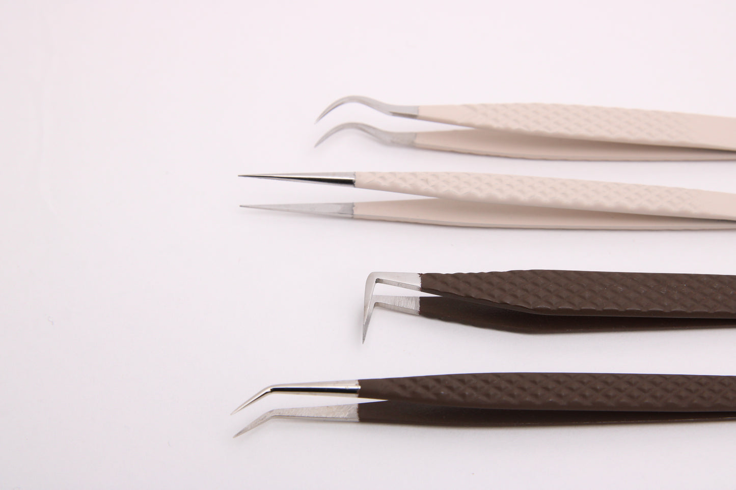 Lash Tweezers Vol 1.0 - COLLECTION KIT